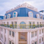 Regal legend - mở bán 26 căn boutique hotel 4,5 tầng sở hữu lâu dài ven biển quảng bình