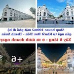 Shophouse trung tâm hà nội 18 tỷ nhận nhà ngay