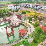 Chính chủ bán căn nhà góc view công viên nhật bản. giá trả trước 300 triệu nhận nhà ở góp 36 tháng