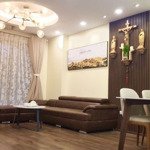 Cho thuê căn hộ 2 phòng ngủ 2 vệ sinh full đồ, rice city linh đàm,