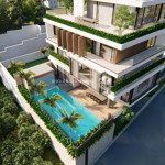 Bán căn villa 1t 4 lầu- view biển bãi trước - khu biệt thự đồi sứ - trần phú - vũng tàu