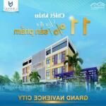 Grand navience city bình định - chiết khấu 12%.giá chỉ 16 triệu/m2. cđt:093.667.3363