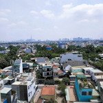 Bán căn 2 phòng ngủ75m2 tầng trung view landmark chung cư tecco linh đông