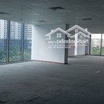 Cho thuê văn phòng 130m2 tại phố duy tân, cầu giấy