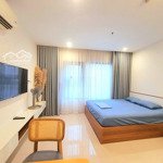 Chuyển nhượng gấp căn studio 31m2 tặng full nội thất giá 890 triệu