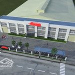 7,300m2 + xưởng mới 100%,kcn hải sơn, đức hòa la