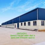 Cho thuê kho - xưởng.diện tíchtừ: 500m2, 1000m2, 1500m2, ...đến 20.000m2 tại kcn phúc yên