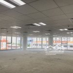 Văn phòng 140m2, 350m2 có bãi xe rộng, đầy đủ cơ sở vật chất tại q.hải châu