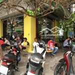 Mặt bằng kinh doanh 36m2 đường giải phóng, q. đống đa