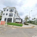 Bán shophouse 3 mặt tiền 140m2 - trục đường 60m, khu b royal park, thành phố huế