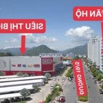 Bán căn hộ chung cư ct1- tầng 5 khu đô thị vĩnh điềm trung, view siêu thị