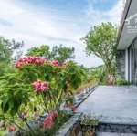 Chính chủ cho thuê villa f11 đỗ quyên 323 m^2 flamingo đại lải resort