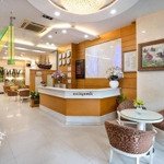 Bán gấp khách sạn mặt tiền trung tâm phường 2 đà lạt giá bán 21ty tl