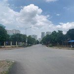 Bán đấtkhu đô thịtây linh đàm, quận hoàng mai, 60m, giá bán 8 tỷ.