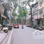 Cho thuê văn phòng, 60m2 phố lý nam đế, q. hoàn kiếm