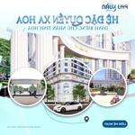 Bán nhà 4 tầng kđt phú xuân city, phường xuân phú, tp.huế.