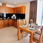 Cho thuê căn hộ maple hotel & apartment diện tích 55m2, full nội thất