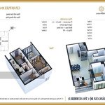 Bán căn hộ duplex 126m2 chỉ hơn 5 tỷ 3 phòng ngủfull nội thất rộng rãi tại chung cư goldseason 0345481097