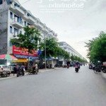 Bán lô đất đẹp dãy a7lk4 áp lưng mặt doãn khuê kđt vũ phúc giá đầu tư