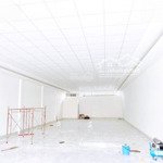 Cho thuê mặt tiền thống nhất (8x20)diện tích200m2 giá 30 triệu, mb thông suốt mới kinh