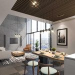 Bán căn duplex pentstudio - 3 phòng ngủ 155m2 view cầu nhật tân & hồ tây