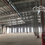 Cho thuê kho xưởng 8000m2 tại kcn quế võ i , tỉnh bắc ninh.