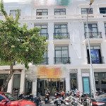 Cho thuê shophouse 1 trệt 3 lầu vincom xuân khánh đường 30/4, cần thơ, nhà view công viên