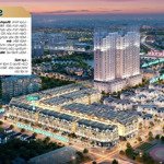 Shophouse 2 mặt tiền đường lương thế vinh kéo dài, 116m2, 35.6 tỷ