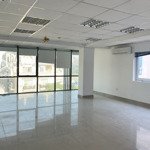 Cho thuê sàn văn phòng 80m2 giá chỉ 13 triệu tại lê hồng phong.