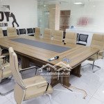 Cho thuê văn phòng toà nhà eic lê hồng phong được sử dụng luôn bàn ghế