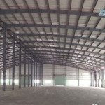 Cho thuê kho xưởng gần ql1a, xã hòa châu, h. hòa vang, 400m2, 10 tr/th