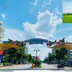 Bán lô đất dãy b9lk1 kdt dragon homes ecocity xã vũ phúc thái bình