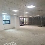 Cho thuê văn phòng 94m tòa building office trung kính, giá chỉ 12$/m2