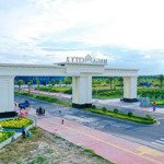 Mega city 2 đất nền nhơn trạch, khách cần tiền bán lỗ chỉ 945 triệu/nền,gần đường vành đai 3