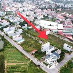 Bán 85,5m2 đất tại khu đô thị hà phương, thanh miện, hải dương