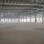 Cho thuê kho xưởng 1000m2-3000m2-5000m2-10000m2 khu công nghiệp đài tư quận long biên