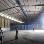 Cho thuê kho, xưởng 800m2 – 3000m2 tại ql1a đà năng: 40k/m2