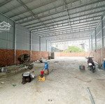 Cho thuê kho 10x30m làng đại học phước kiển, nhà bè