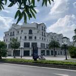 Cho thuê căn shophouse góc đã hoàn thiện cơ bản có điều hòa tại vinhomes ocean park . giá thuê 20tr/ tháng