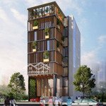 Bán khuôn đất 3 mt ctxd 12 tầng - nam kì khởi nghĩa 20x19 thích hợp xây building