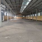 Cần cho thuê nhà xưởng 2500m2 , tại thôn nội phật - xã mai đình - sóc sơn - hà nộ