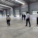 Cho thuê kho nhà xưởng tại khu công nghiệp quang minh mê linh hà nộidiện tích10000m2