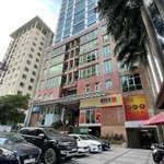 Mở bán tòa nhà ladeco building đội cấn, vip nhất quận ba đình. dt:1724m*21t, mt30m. giá:850 tỷ