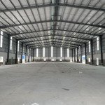 Cho thuê 2000m2 đến 2400m2 kho kcn đức hòa 3, xã đức lập hạ, đức hòa, long an