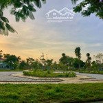 Bán đất đường phạm hồng thái hội an - view công viên