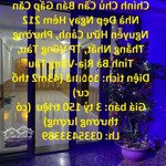 Chính chủ cần bán gấp căn nhà đẹp ngay cổng 212 nguyễn hữu cảnh-giá cực rẻ