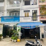 Cho thuê nhà 240 an dương vương p16, q8 14 triệu