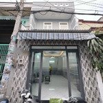 Thiếu nợ bán gấp nhà lê quang định - bình thạnh 56m2 1tỷ 275 triệu, sổ hồng riêng - lh nhi 0336729443