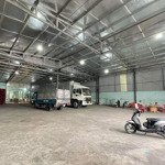 Cho thuê kho đường 5.5m gần hoàng thị loan, q. liên chiểu, 560m2, 25tr.th + diện tích: 560