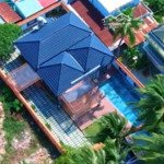 Cần bán biệt thự nội bộ nguyễn đình chiểu phường hàm tiến tp phan thiết giá rẻ